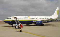 Charter Flights